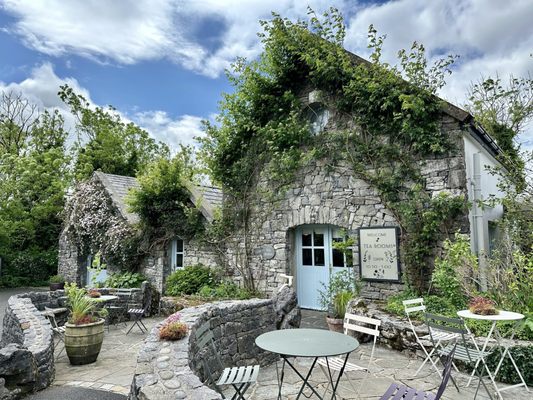 The Burren Perfumery by null