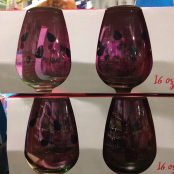 Total Wine & More - Cute watermelon glasses! - Beer, Wine & Spirits Near Me - Ballwin, Missouri