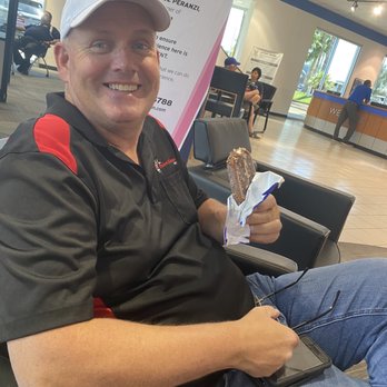 AutoNation Honda Tucson Auto Mall - Ice cream and water while waiting for my car repair. My hubby saved the day and is here with me! - Car Dealers Near Me - Tucson, Arizona AutoNation Honda Tucson Auto Mall - Ice cream and water while waiting for my car repair. My hubby saved the day and is here with me! - Car Dealers Near Me - Tucson, Arizona
