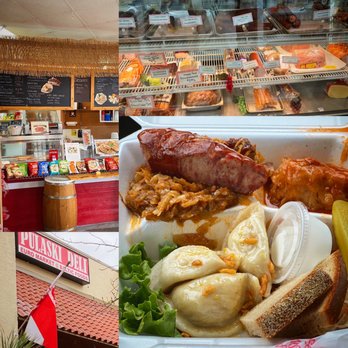 Pulaski Deli - Sample platter - Polish Near Me - Myrtle Beach, South Carolina