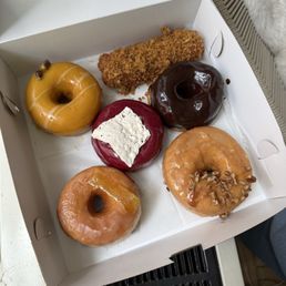 DANNY BOY, CHOC-CHOC, LA DONNA, MANGO LASSI, LUNA LIMON, GUAVA & CHEESE DANNY BOY, CHOC-CHOC, LA DONNA, MANGO LASSI, LUNA LIMON, GUAVA & CHEESE