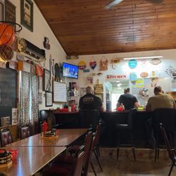Cherry Tree Inn - View from our table
