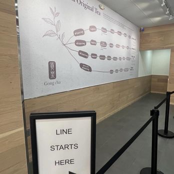 Gong Cha - Bubble Tea Near Me - Las Vegas, Nevada