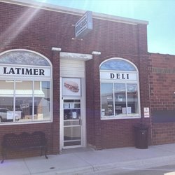 Latimer Grocery