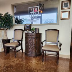 Academy for Massage Therapy Training - Huebner Campus - Inside lobby