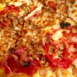 Kid's Pepperoni Pizza