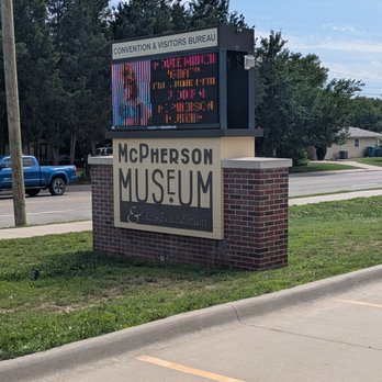 McPherson Museum - McPherson Museum - Venues & Event Spaces Near Me - McPherson, Kansas McPherson Museum - McPherson Museum - Venues & Event Spaces Near Me - McPherson, Kansas