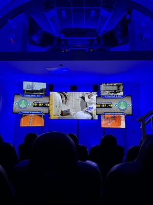 Coca-Cola Space Science Center by null