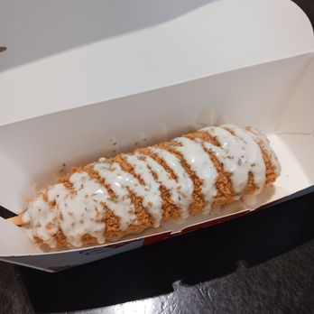 Two Hands Fresh Corn Dogs - Hot Dogs Near Me - Montclair, California Two Hands Fresh Corn Dogs - Hot Dogs Near Me - Montclair, California