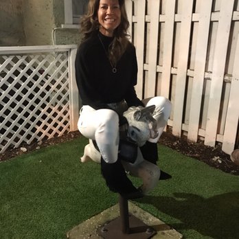 Dada - Jenny on the pony - New American Near Me - Delray Beach, Florida