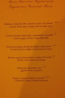Menu photo 2 The Cesar Palo Laziale, RM