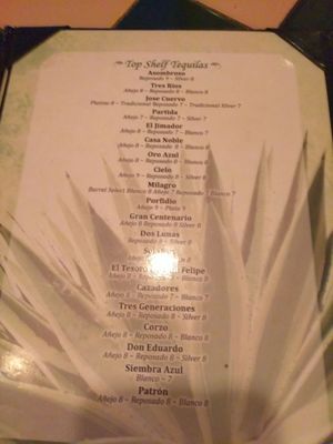 Menu photo 6 La Esperanza Restaurant & Bar Lindenwold, NJ Menu photo 6 La Esperanza Restaurant & Bar Lindenwold, NJ
