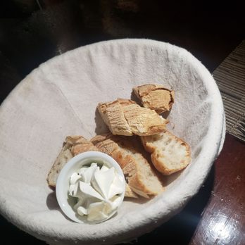 Café Rabelais - Bread and butter - French Near Me - Houston, Texas Café Rabelais - Bread and butter - French Near Me - Houston, Texas