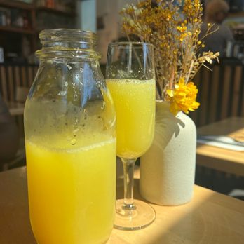 Reunion - Mimosa - Breakfast & Brunch Near Me - Brooklyn, New York