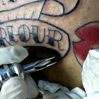 The Tattoo Parlour - Tattoo Near Me - Bournemouth, BMH