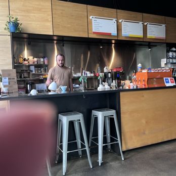 Novo Coffee - Coffee & Tea Near Me - Denver, Colorado