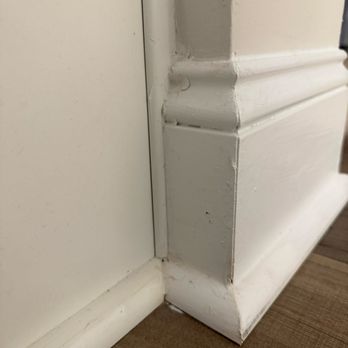 DSLD Homes - Kitchen base boards - General Contractors Near Me - Denham Springs, Louisiana