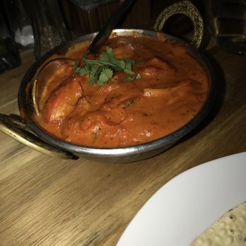 Bombay Palace - Butter chicken  is bomb - Indian Near Me - Beverly Hills, California