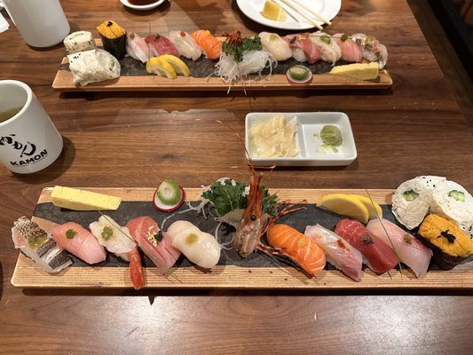 Kamon Sushi by null