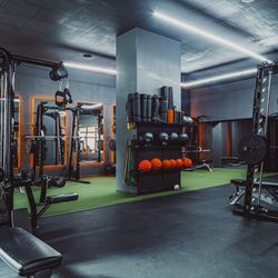 Fitness Lounge