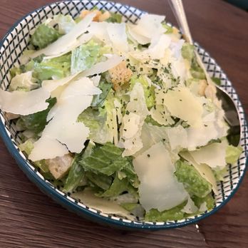 Insieme - Cesar Salad - Italian Near Me - Toronto, Ontario