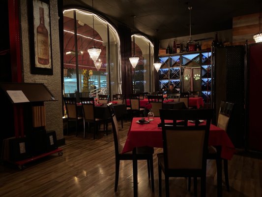 Le Chat Noir French Restaurant by null