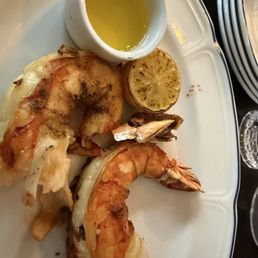 Tiger prawns Tiger prawns
