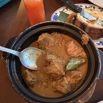 FOB Kitchen - Pork Adobo - Filipino Near Me - Oakland, California