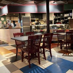 It was super good hidden gem would totally eat here again they are supper nice I spilled my drink and they offered a new one
