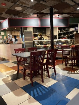 Fellini Pizzeria by null