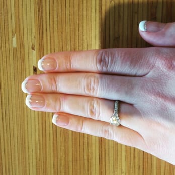 Lee's Nails - My wedding nails! - Nail Salons Near Me - Charlottesville, Virginia Lee's Nails - My wedding nails! - Nail Salons Near Me - Charlottesville, Virginia