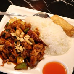 Hong Kong Noodle