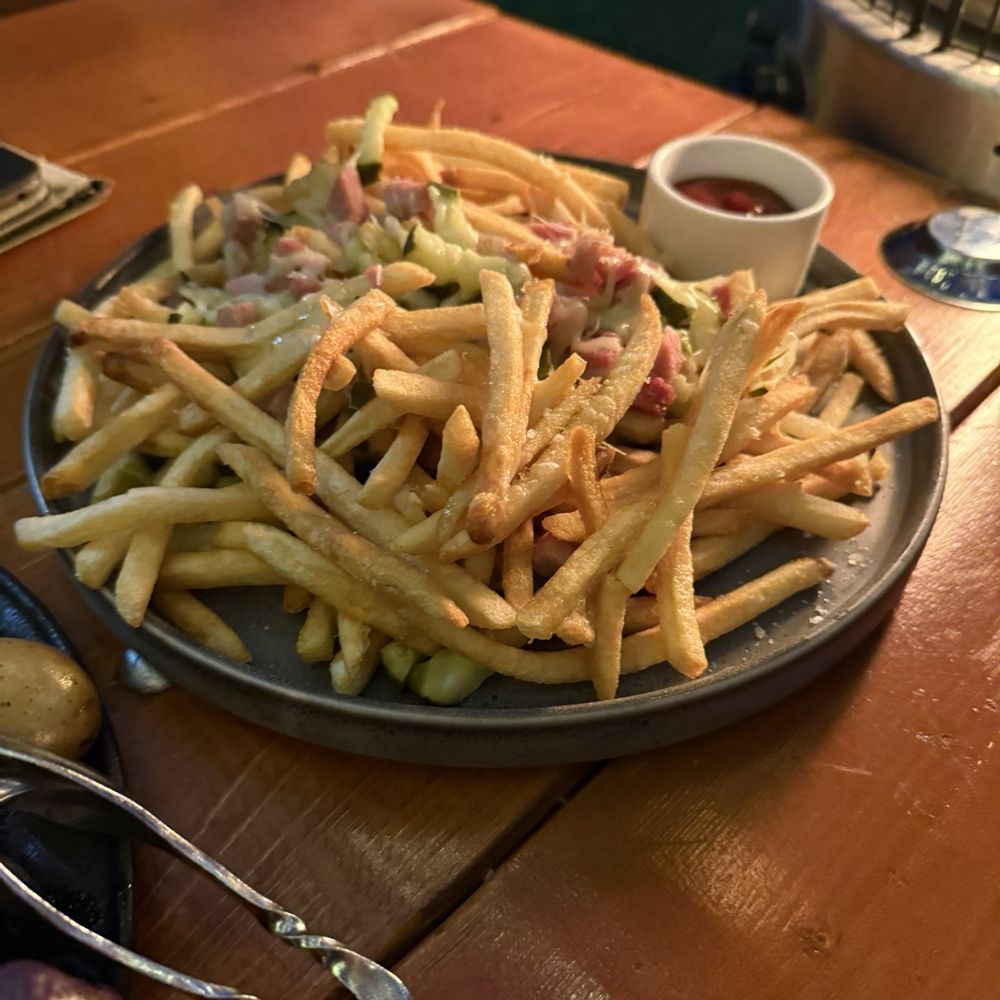 Santé Restaurant - Fries - French Near Me - Sonoma, California Santé Restaurant - Fries - French Near Me - Sonoma, California