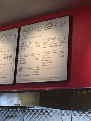 Menu photo 5 Panda Express Los Angeles, CA Menu photo 5 Panda Express Los Angeles, CA
