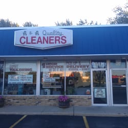 A & A Quality Cleaners - A&A Quality Cleaners Since 1973