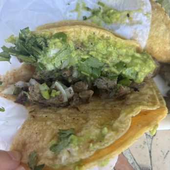 El Ranchero Taco Shop - Carne asada taco - Mexican Near Me - Chula Vista, California