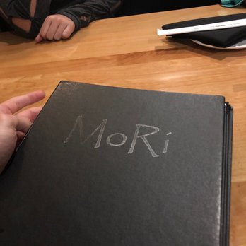 MoRi House - Main menu - Sushi Bars Near Me - Suwanee, Georgia MoRi House - Main menu - Sushi Bars Near Me - Suwanee, Georgia