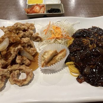 Korean Noodle House - Very good meal tonight at Korean Noodles House. - Korean Near Me - Flushing, New York