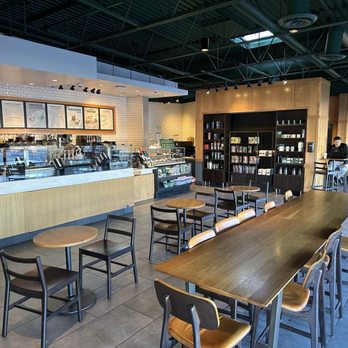 Starbucks - Coffee & Tea Near Me - San Bruno, California