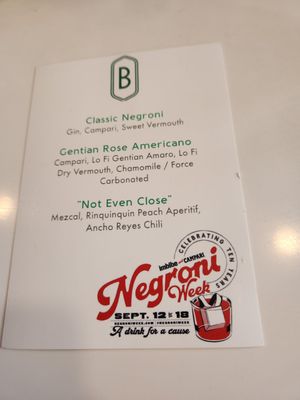 Menu photo 3 Bar Botanico Pittsburgh, PA Menu photo 3 Bar Botanico Pittsburgh, PA