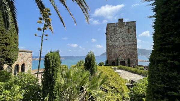 Château de la Napoule by null