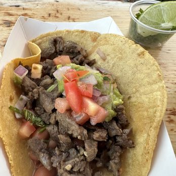 City Tacos - SD CARNE ASADA - Tacos Near Me - Encinitas, California