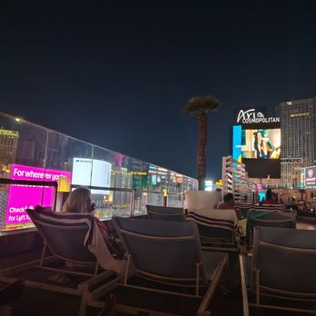 Boulevard Pool - 7-27-26 Dive-in movie night at Boulevard Pool at Cosmopolitan Casino - Swimming Pools Near Me - Las Vegas, Nevada