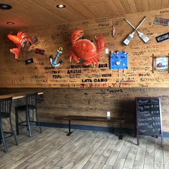 Kickin Seafood Cajun Style. - Cajun/Creole Near Me - Orem, Utah