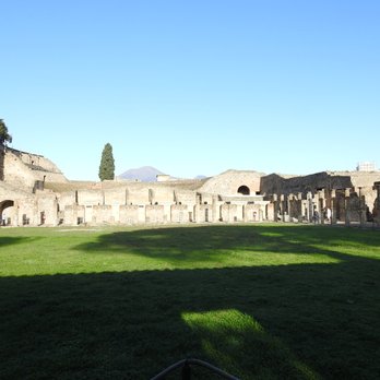 Pompeii - Parco Archeologico - Landmarks & Historical Buildings Near Me - Pompei, NA