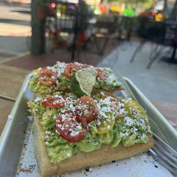 Drift Benicia - Avacado Toast - Don't hate the Millenial, Hate the fact that this is top tier avocado toast and you will love it. - Pizza Near Me - Benicia, California Drift Benicia - Avacado Toast - Don't hate the Millenial, Hate the fact that this is top tier avocado toast and you will love it. - Pizza Near Me - Benicia, California