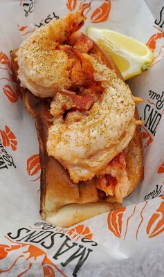 Mason's Famous Lobster Rolls by null
