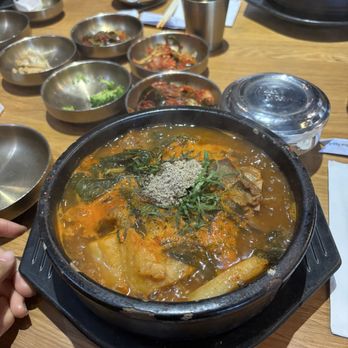 Tang Jip - Gamja Tang / 감자탕 - Korean Near Me - Concord, California