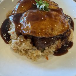 Short Rib Loco Moco Short Rib Loco Moco