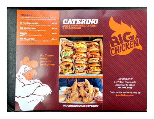 Big Chicken by null